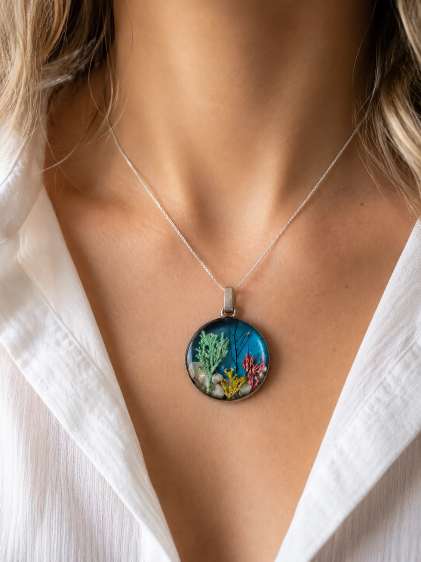 Coral Jewel — Santa Marta