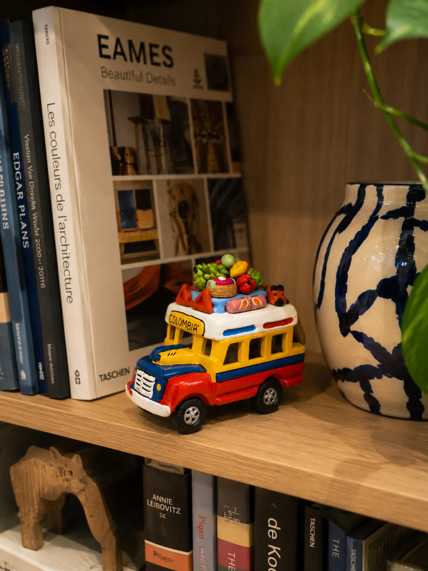 Chivas — Bus colombien décoratif