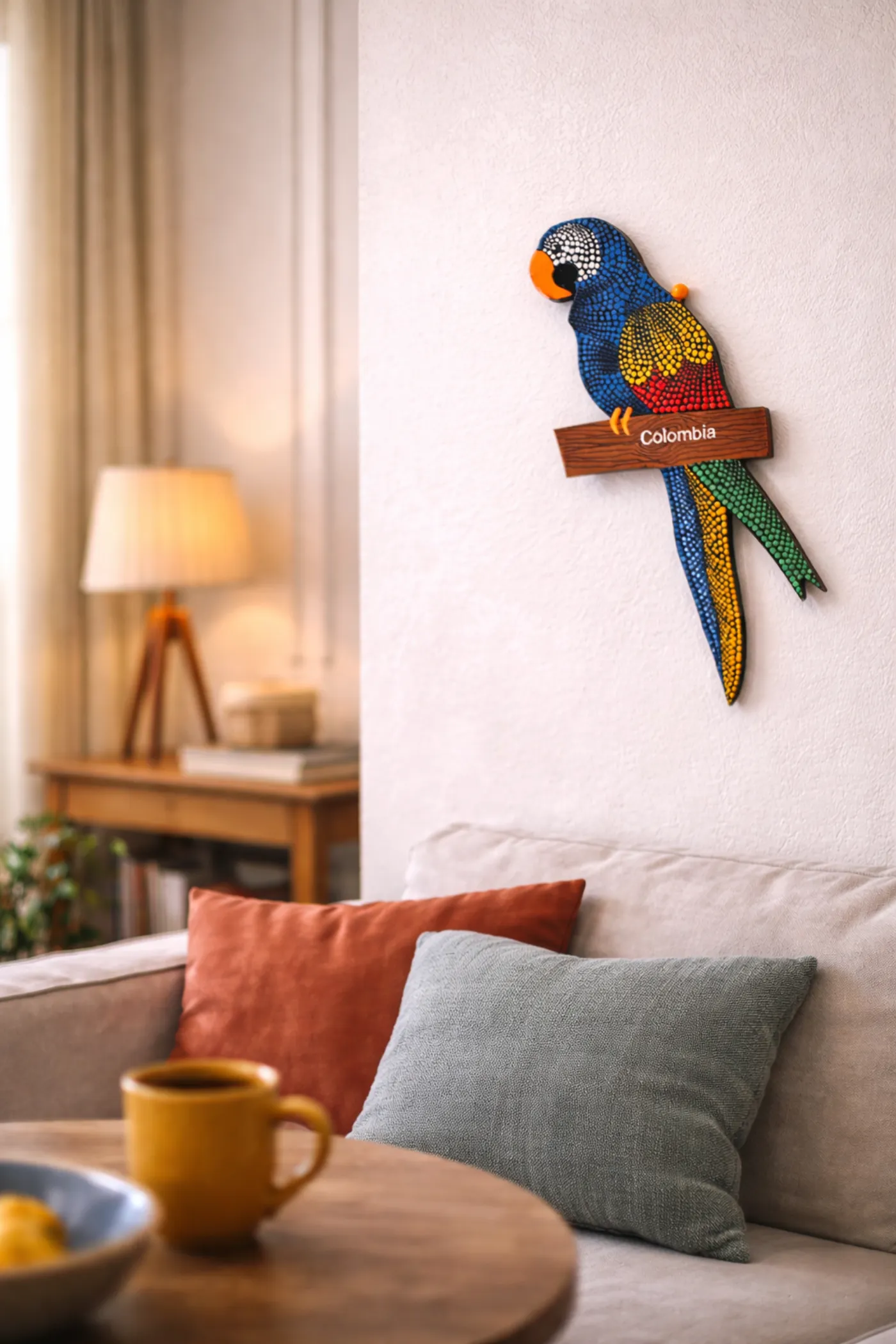 Décoration Latino — Petite — 10