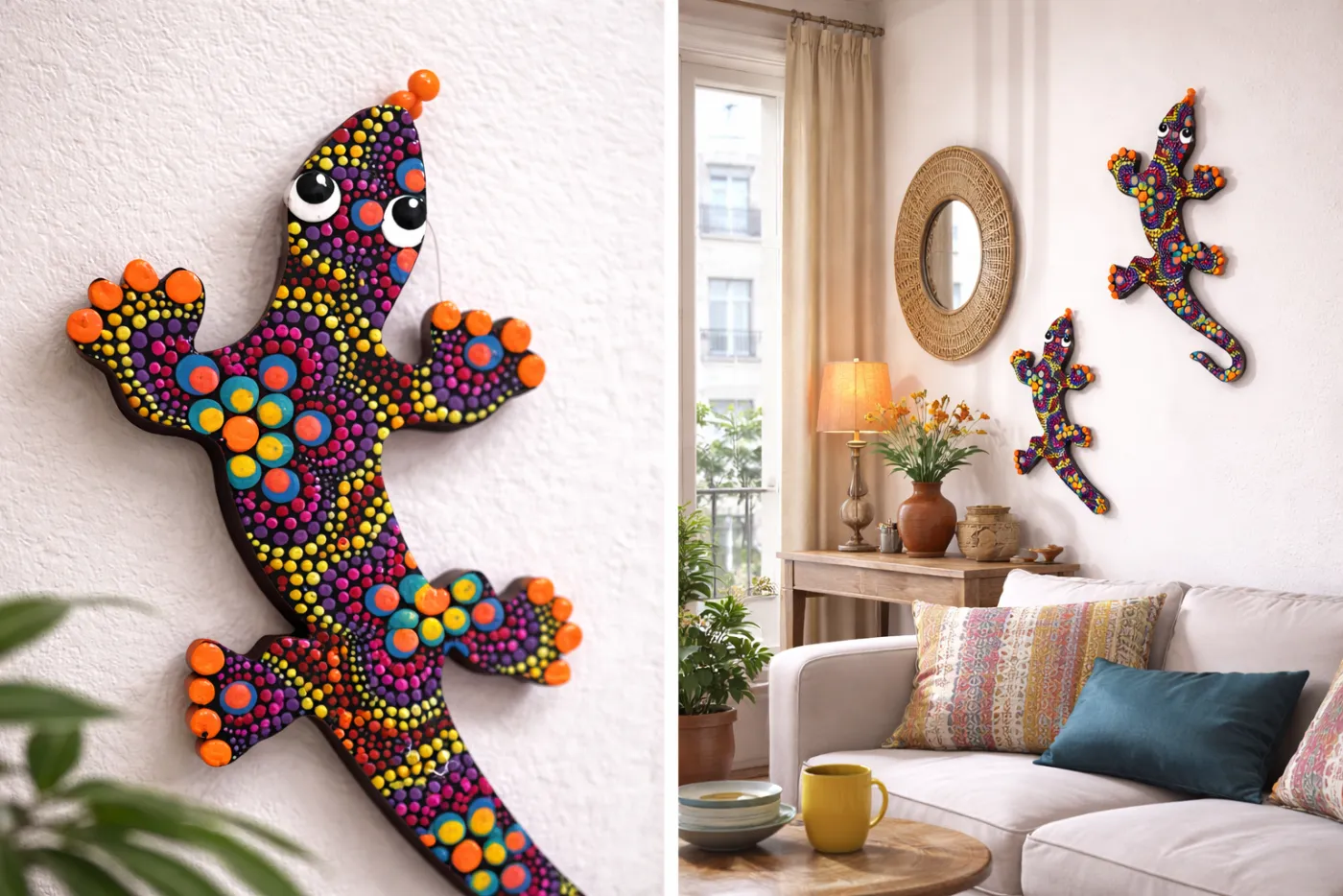 Décoration Latino — Petite — 7
