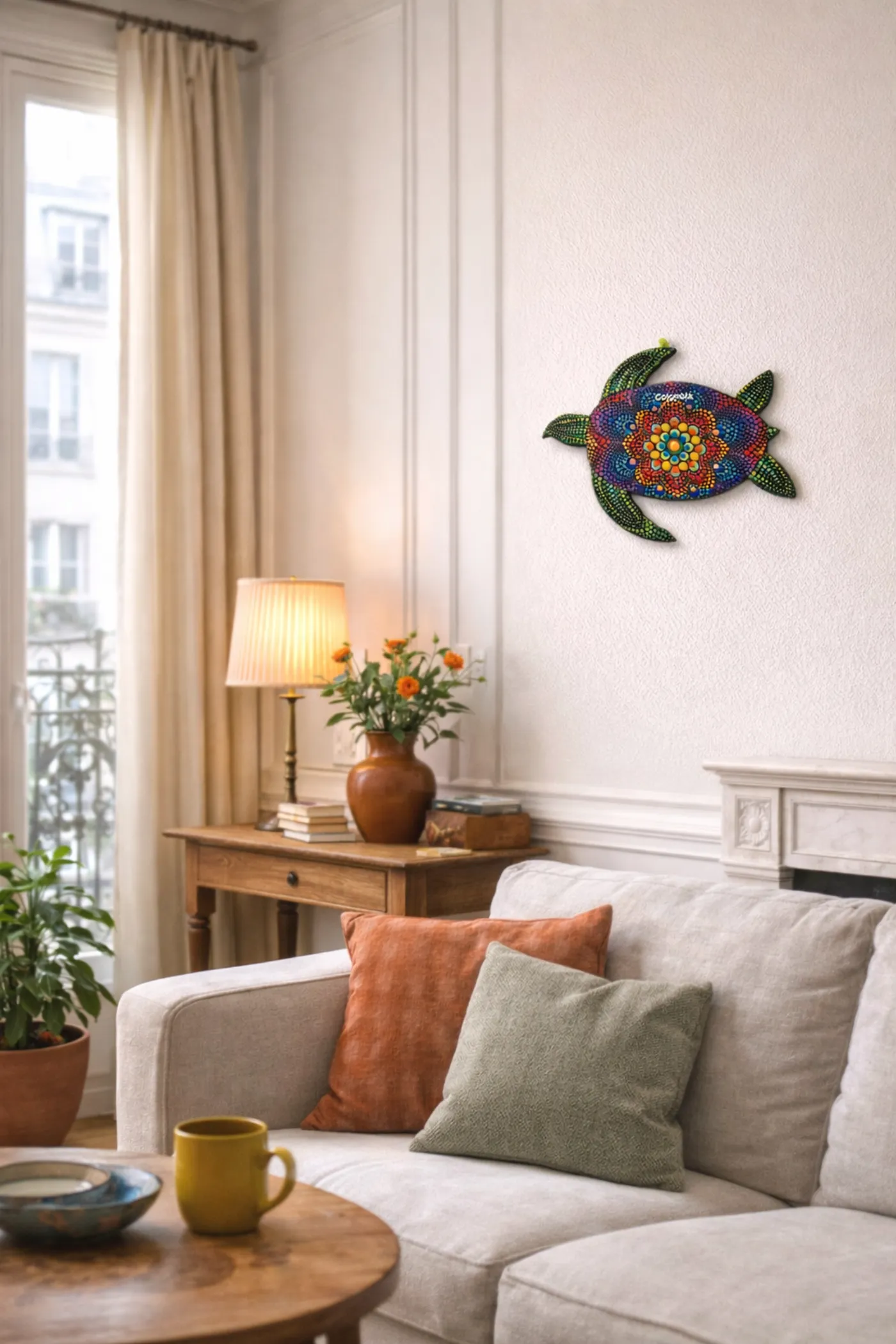 Décoration Latino — Petite — 8