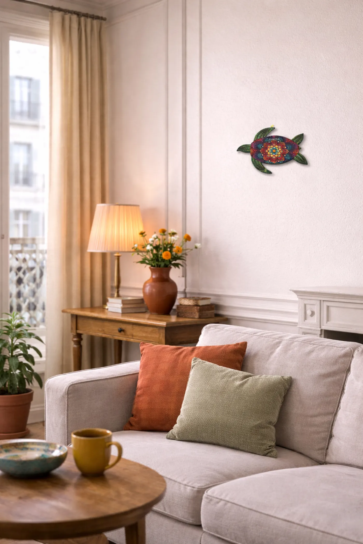 Décoration Latino — Petite — 9