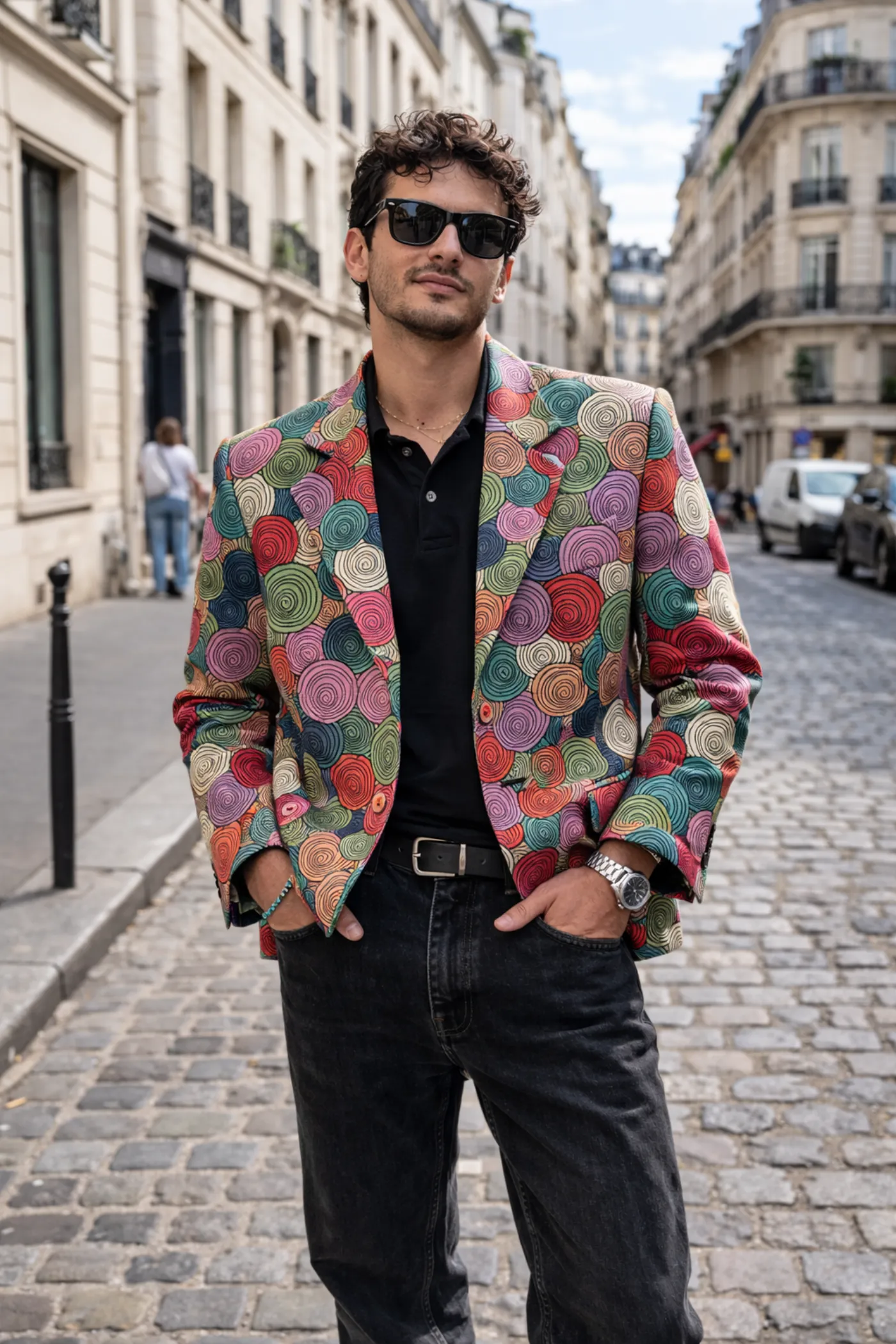Blazer Gobelin — 12