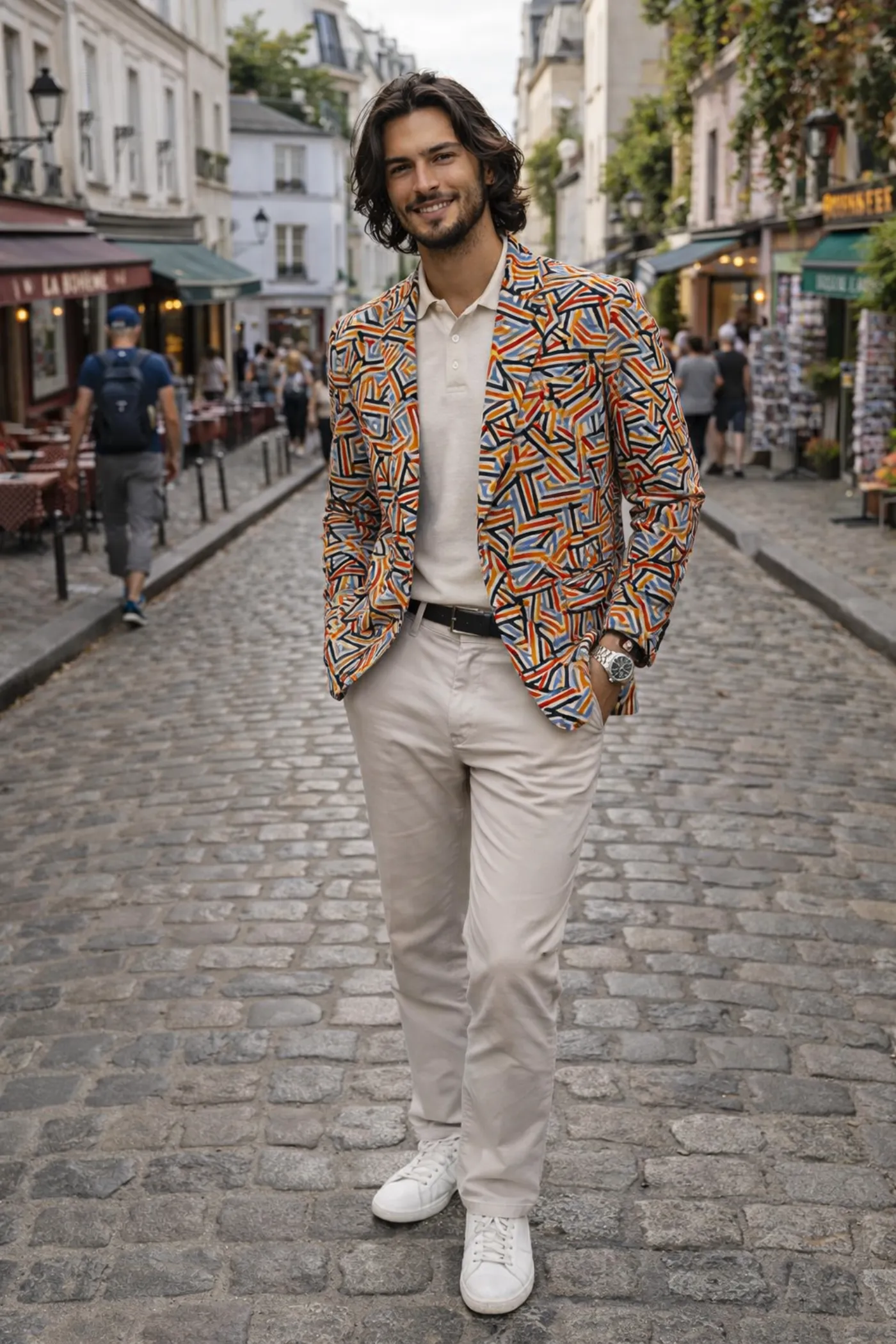 Blazer Gobelin — 9
