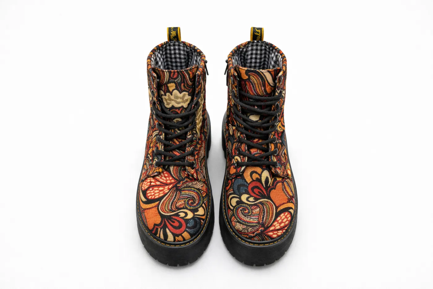 Chaussures Gobelin — Sur commande — 3