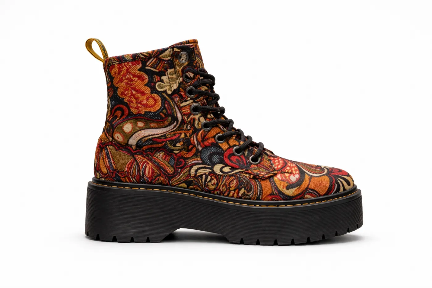 Chaussures Gobelin — Sur commande — 5