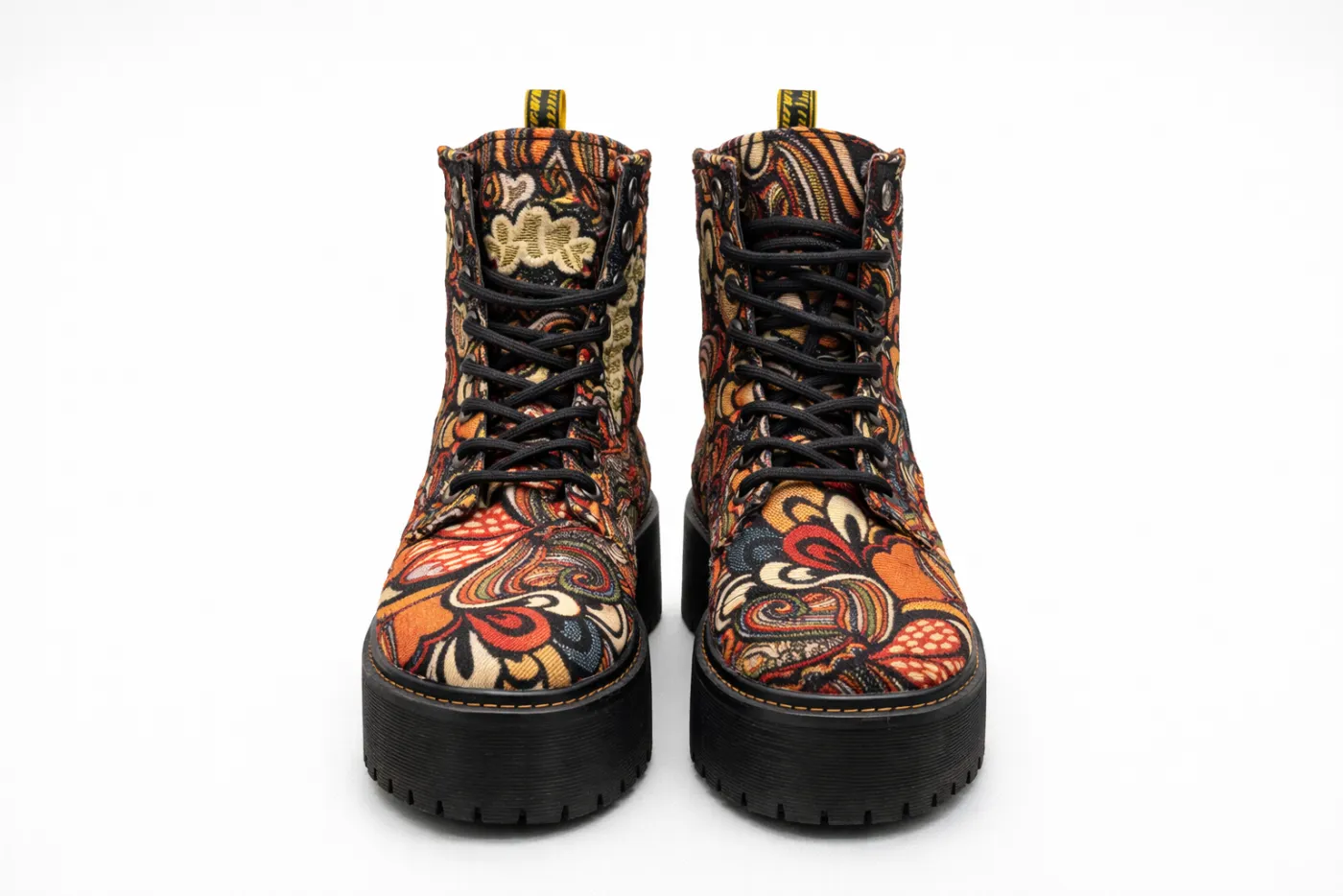 Chaussures Gobelin — Sur commande — 6