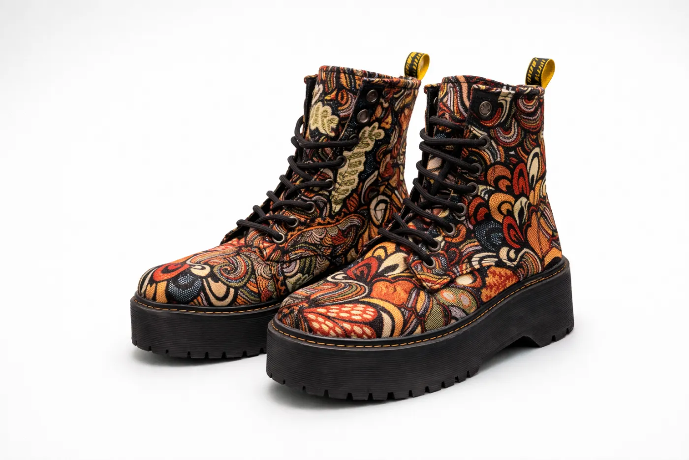 Chaussures Gobelin — Sur commande — 7