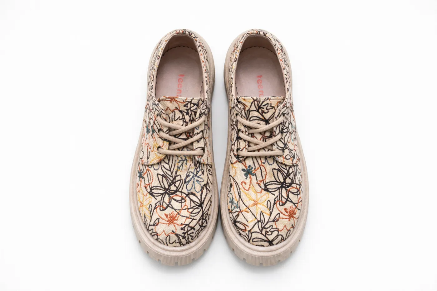 Chaussures Gobelin — Sur commande — 8