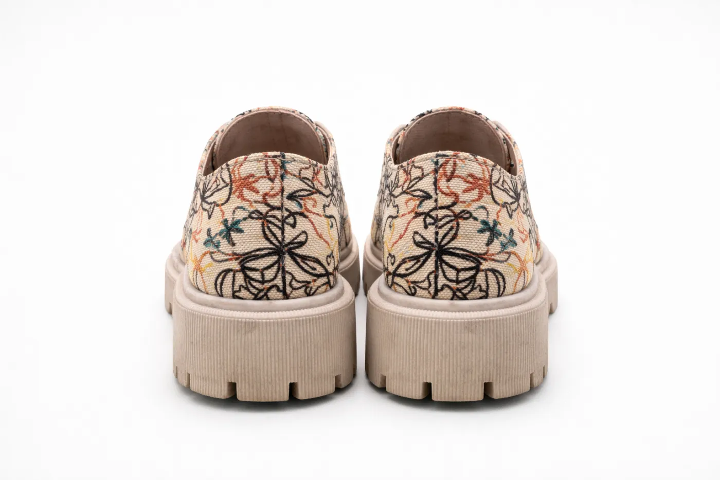 Chaussures Gobelin — Sur commande — 9