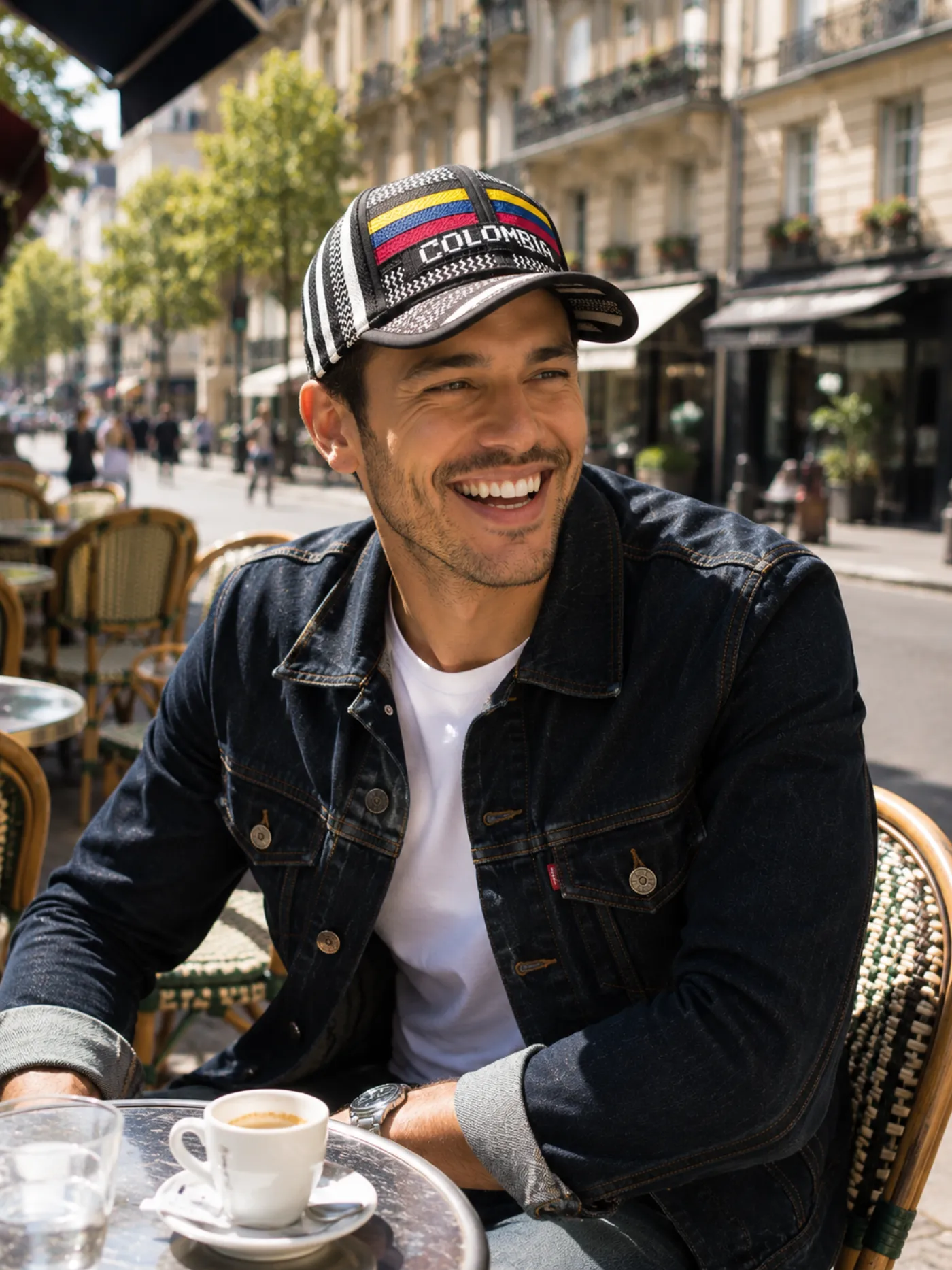Gora — Chapeau colombien — 13