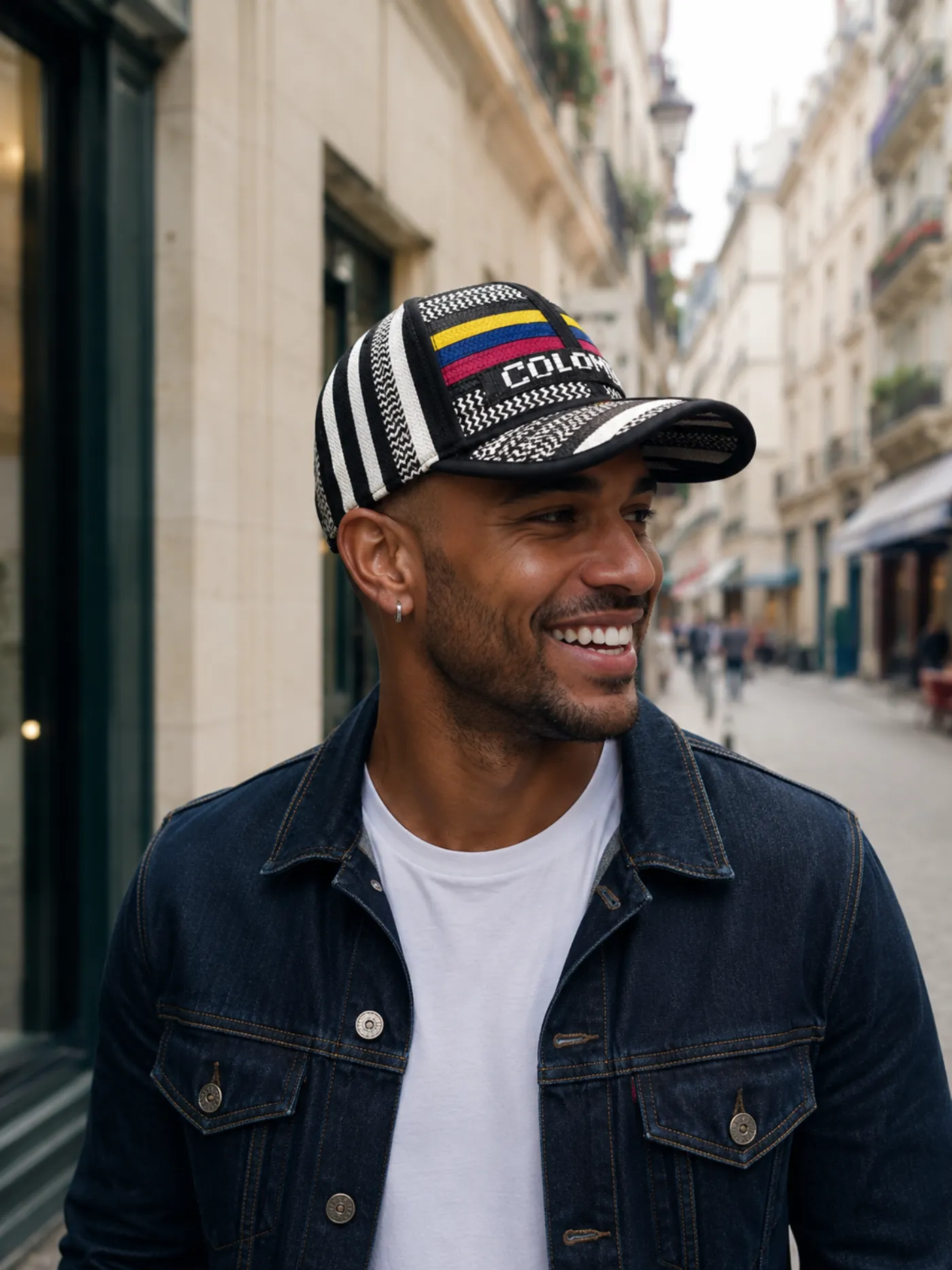 Gora — Chapeau colombien — 14