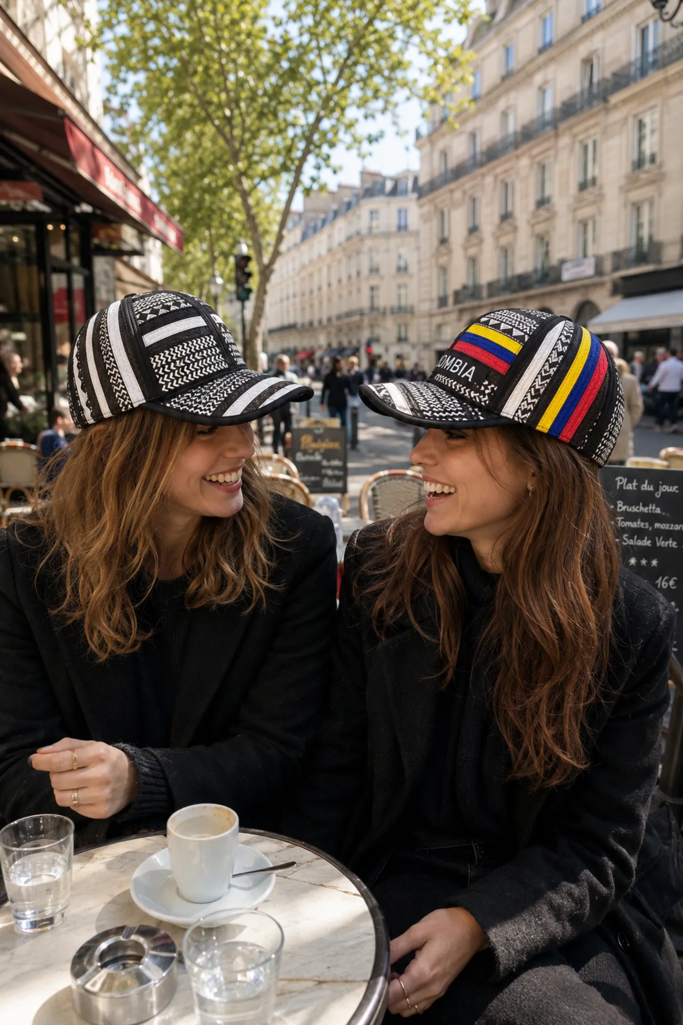Gora — Chapeau colombien — 2
