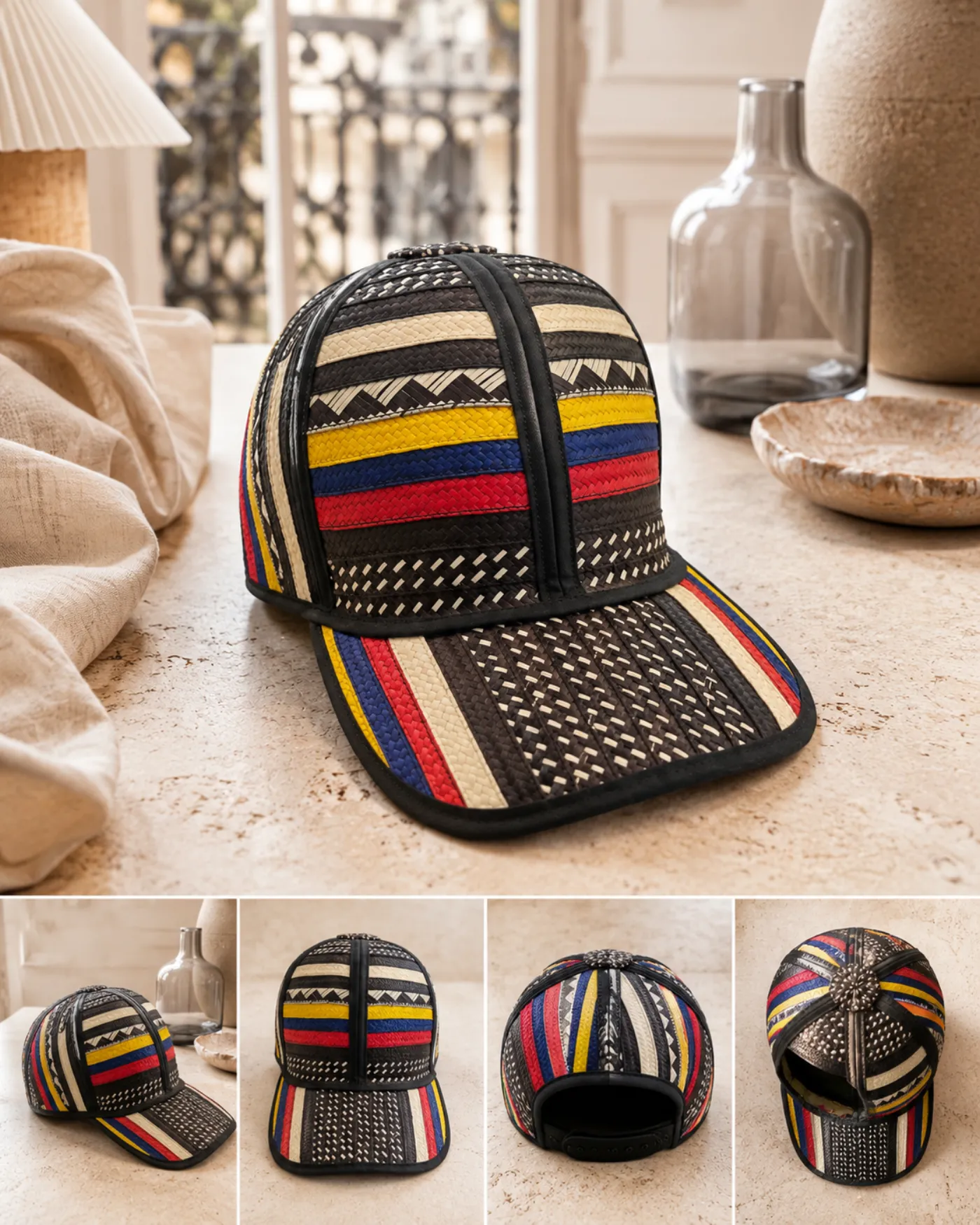 Gora — Chapeau colombien — 3