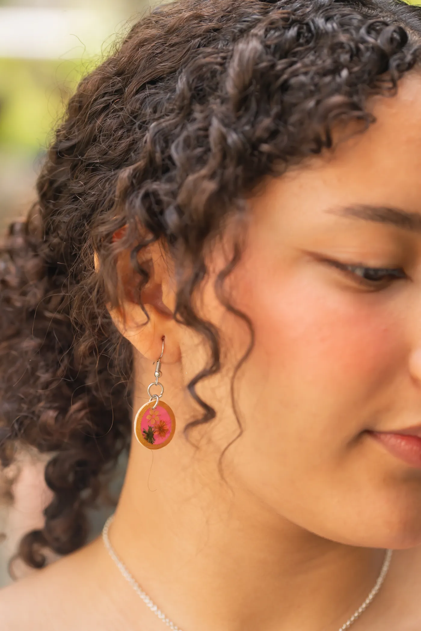 TIKA Earrings — Short — 13