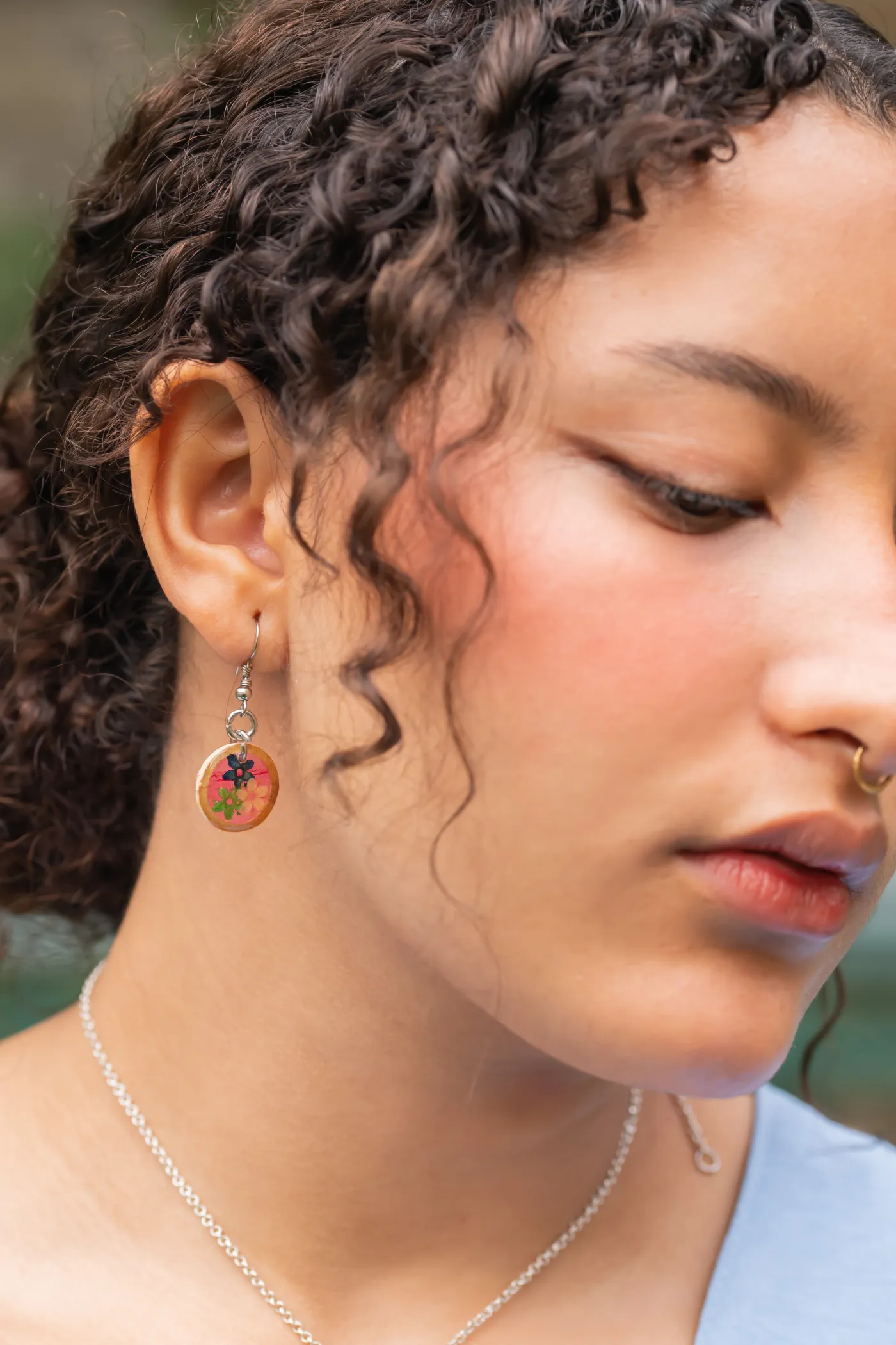 TIKA Earrings — Short — 6