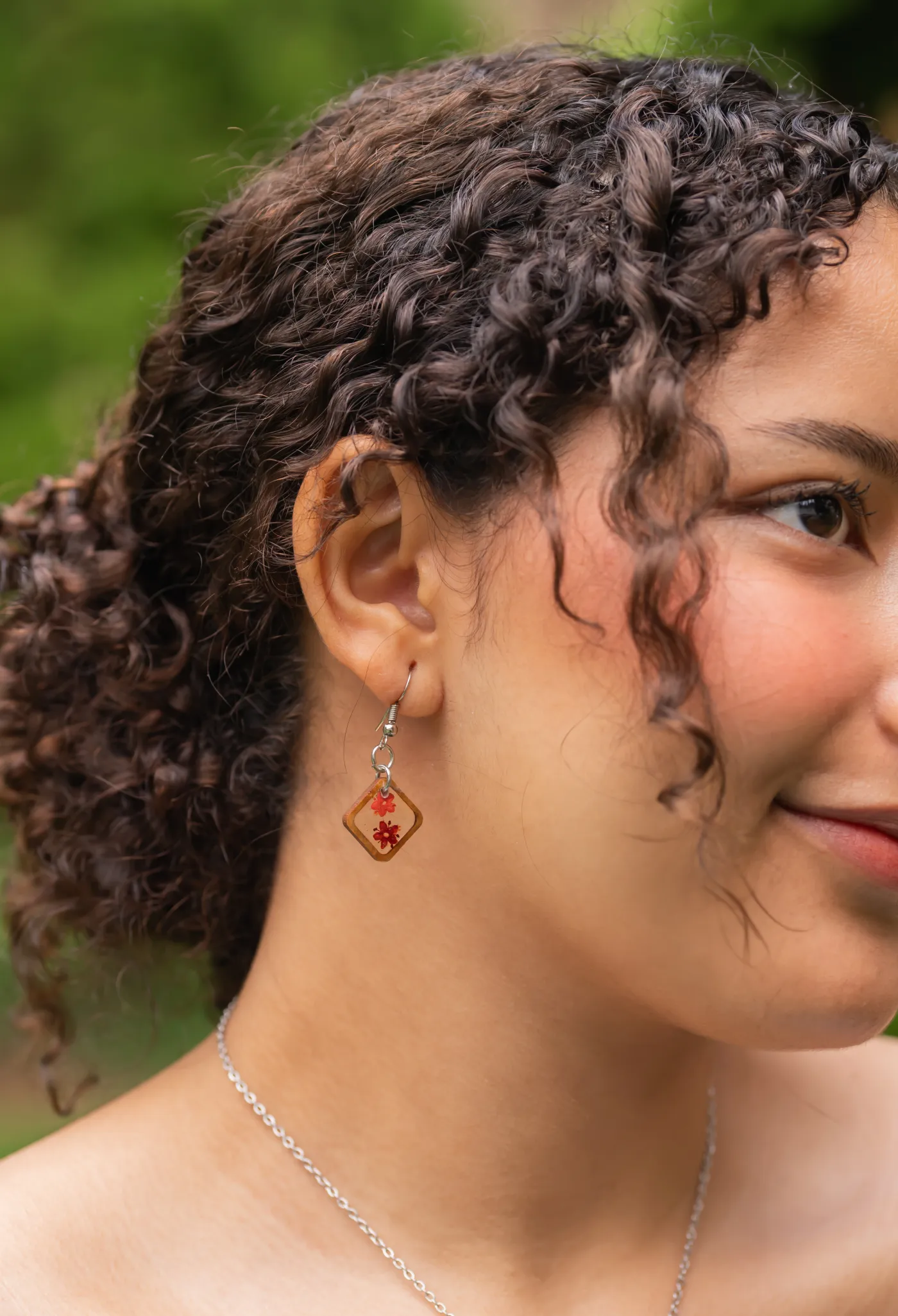 TIKA Earrings — Short — 8