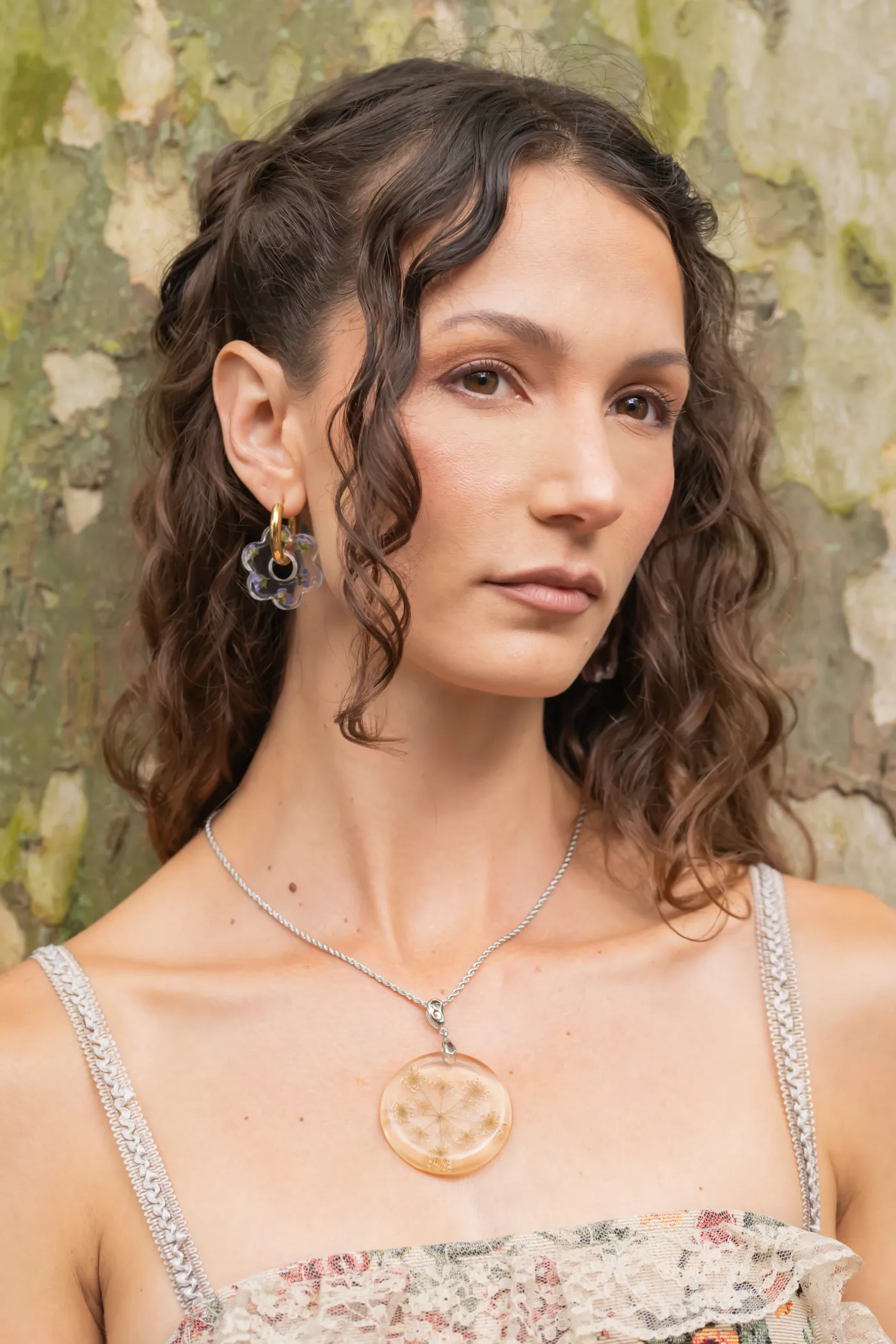 TIKA Earrings — Long