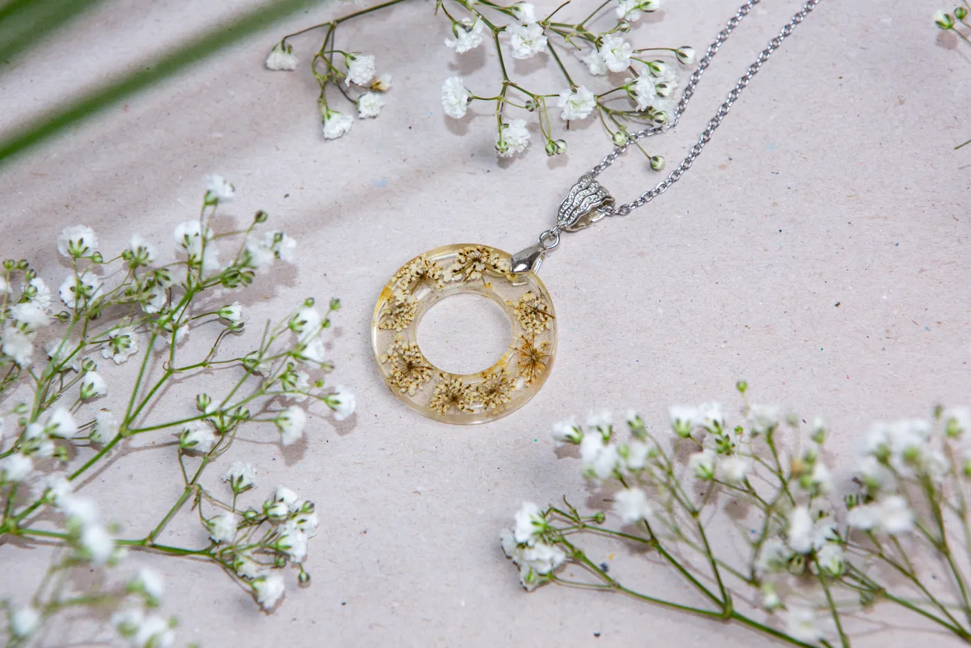 TIKA Necklace — 10