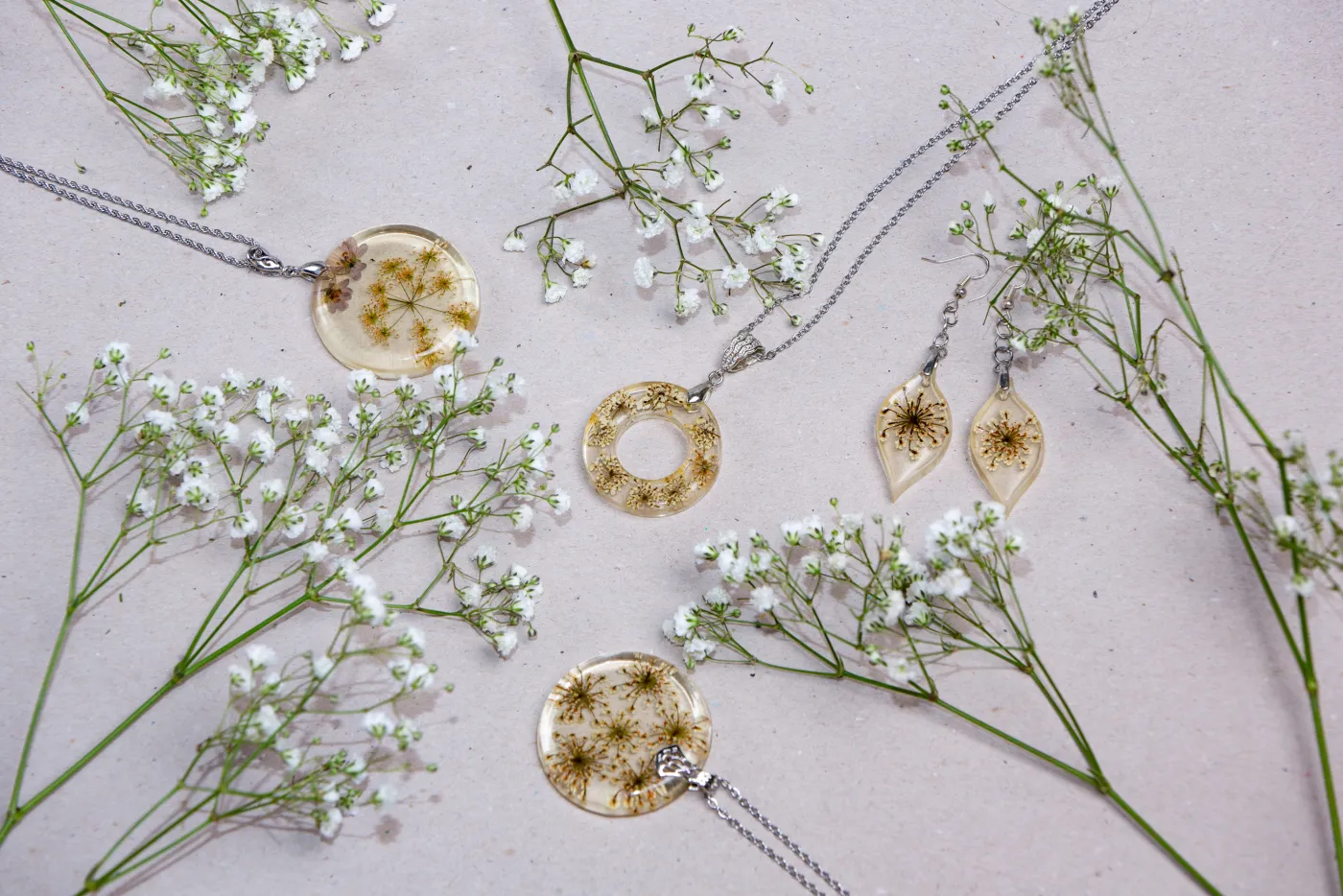 TIKA Necklace — 11