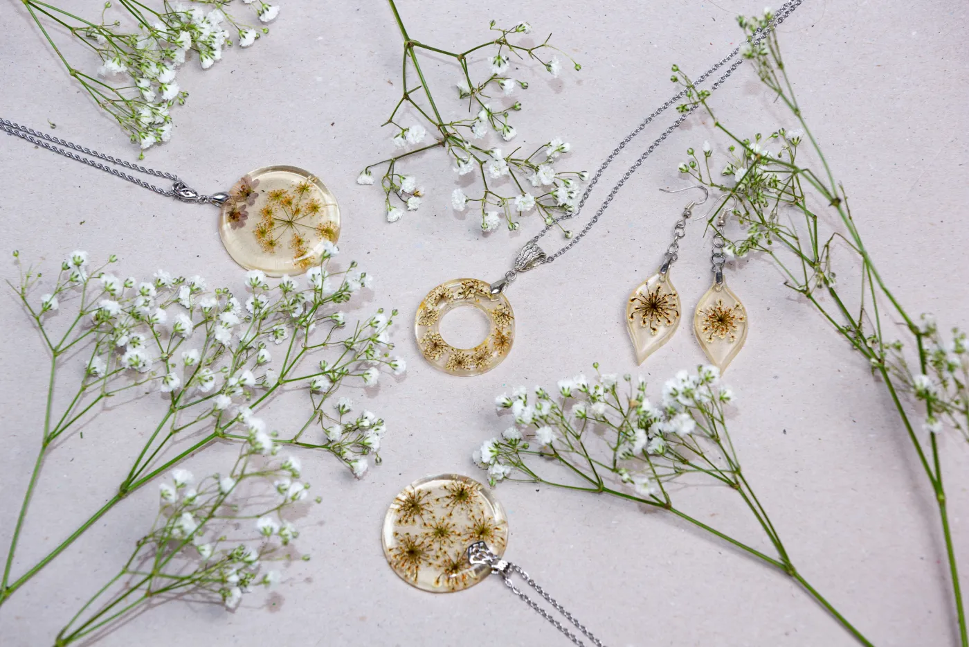 TIKA Necklace — 14