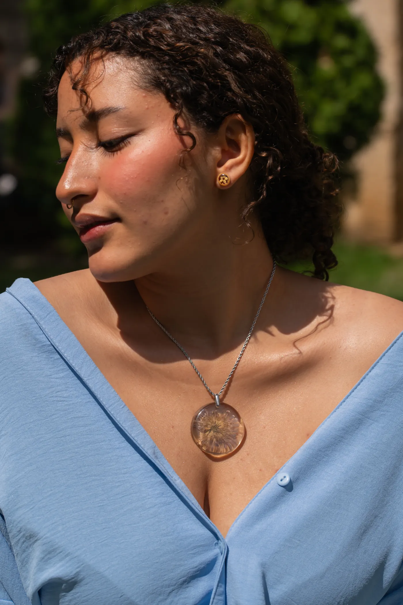 TIKA Necklace — 7