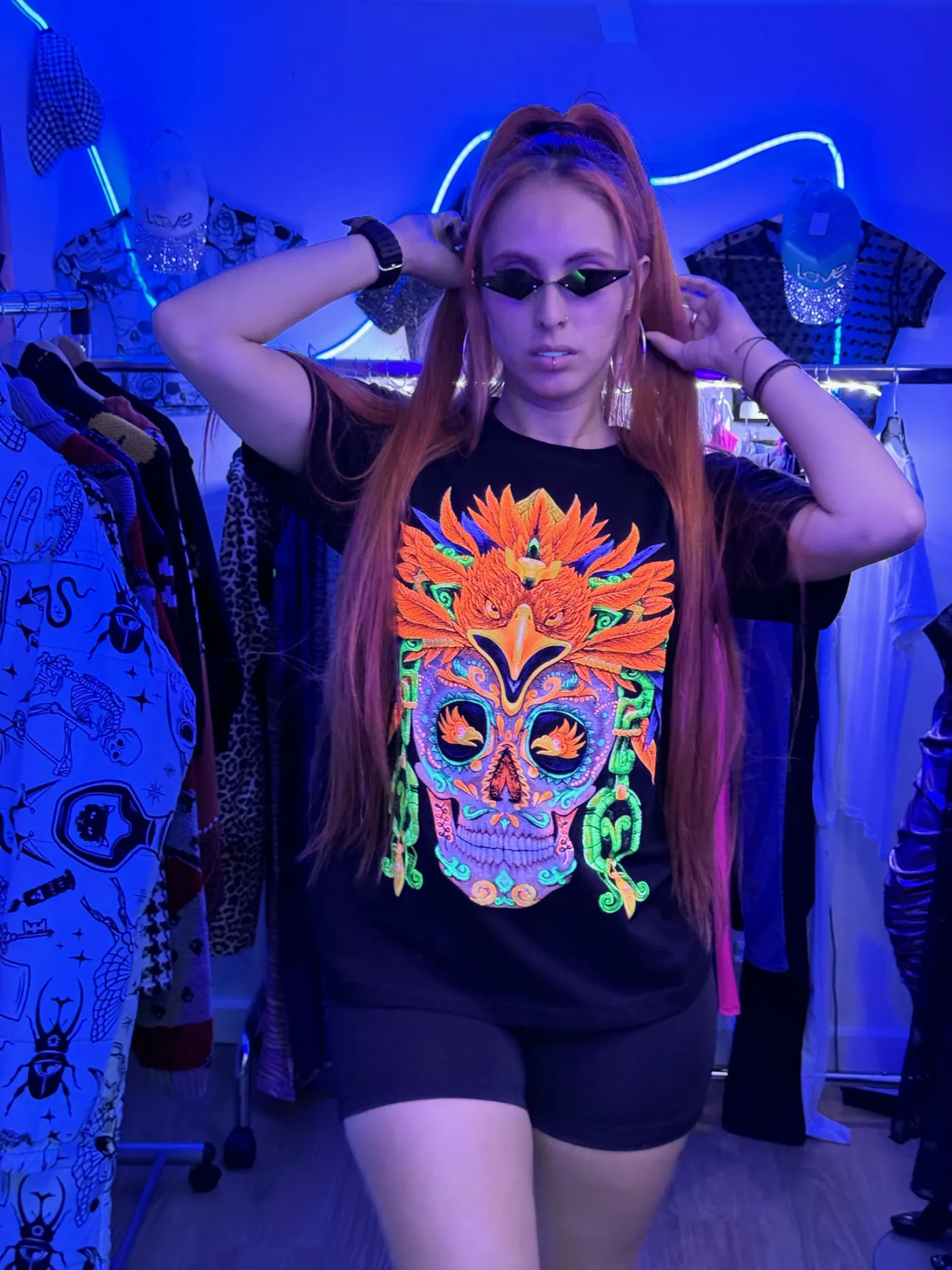 T-shirt Néon — 2
