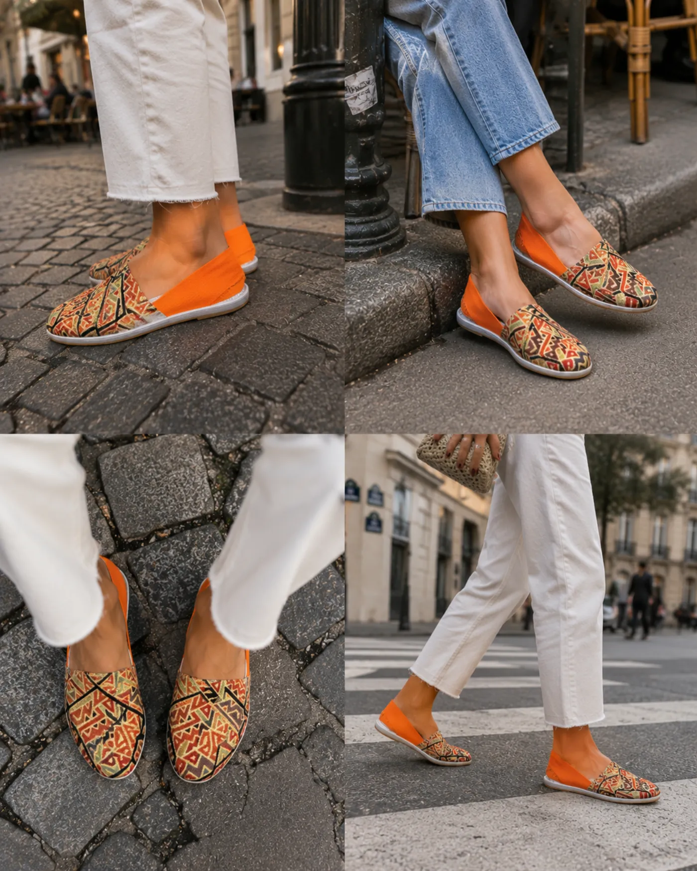 Zapatos — Espadrilles